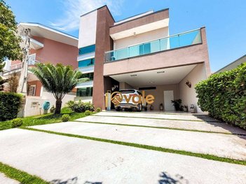 house em Avenida do Cristal, Jardim Califórnia - Jacareí - SP