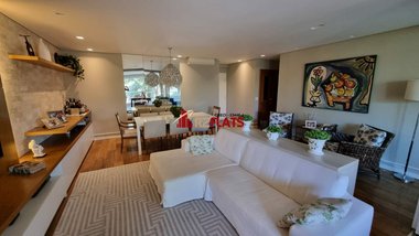 apartment em Rua Volta Redonda, Campo Belo - São Paulo - SP