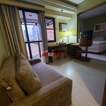 apartment em Avenida Ibijaú, Moema - São Paulo - SP