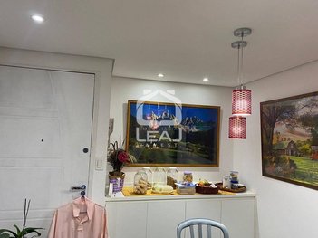 apartment em Rua Jacob Medeiros de Miranda, Jardim Umuarama - São Paulo - SP