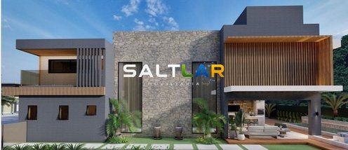 house em Rodovia Quarto Anel Viário, Cidade Alpha - Eusébio - CE