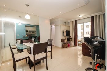 apartment em Rua Gregório Allegri, Vila das Belezas - São Paulo - SP