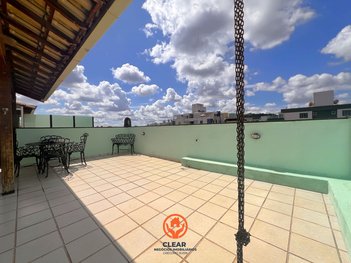 apartment em Rua Castelo Lamego, Castelo - Belo Horizonte - MG