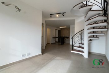 apartment em Rua Fradique Coutinho, Pinheiros - São Paulo - SP