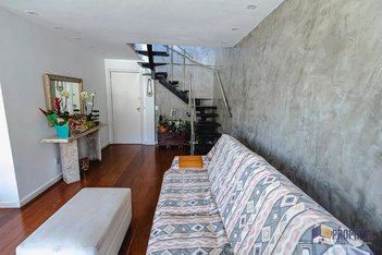 apartment em Rua Quintino Bocaiúva, Santa Rosa - Belo Horizonte - MG