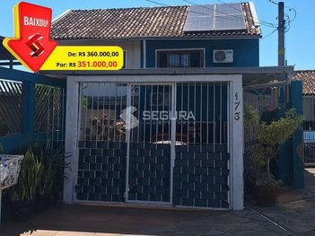 house em Rua da Portuguesa, Olaria - Canoas - RS