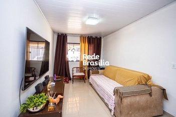 house em QE 42 Conjunto M, Guará II - Brasília - DF