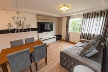 apartment em Rua Dartagnan de Oliveira, Avenida Central - Gramado - RS