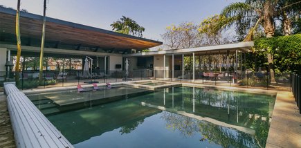 house em Alameda dos Pínus, Fazenda Boa Vista I - Porto Feliz - SP