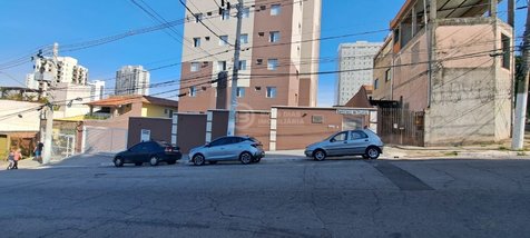 apartment em Rua Doutor Edgar Garcia Vieira, Vila Matilde - São Paulo - SP