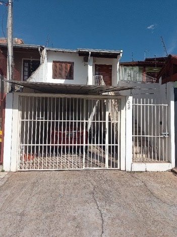 house em Avenida Doutor Arthur Ebling, Campestre - São Leopoldo - RS