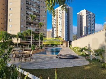 apartment em Rua Congo, Jardim Bonfiglioli - Jundiaí - SP