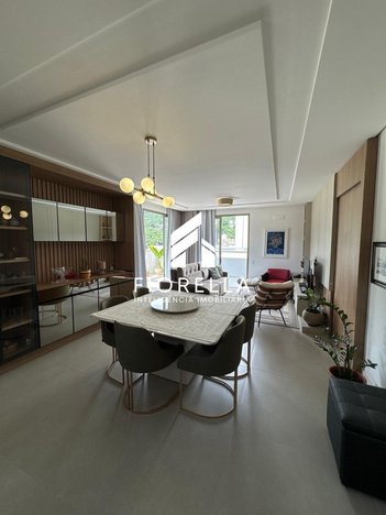 apartment em Apeninos, Córrego Grande - Florianópolis - SC