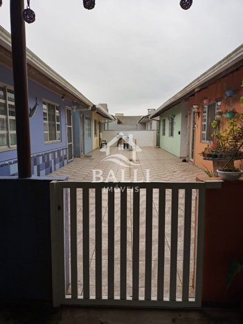 house em Rua Campeche, Pontal do Paraná - Pontal do Paraná - PR