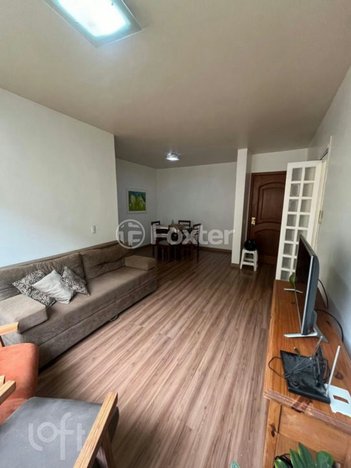apartment em Rua Gonçalves Dias, Menino Deus - Porto Alegre - RS