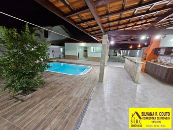 house em Avenida Carlos Marighella, Chácaras de Inoã (Inoã) - Maricá - RJ