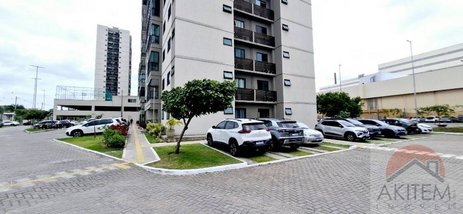 apartment em Avenida Prefeito José Eustáquio de Queiroz, Centro - Paulista - PE