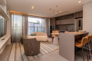 apartment em Rua Funchal, Vila Olímpia - São Paulo - SP