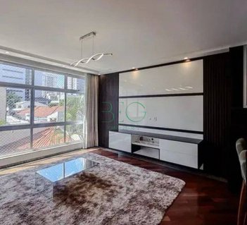 apartment em Avenida Paes de Barros, Mooca - São Paulo - SP