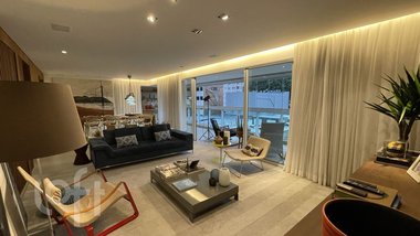 apartment em Padre Mário Fontana, Parque da Mooca - São Paulo - SP