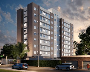 apartment em Estrada das Lágrimas, Ipiranga - São Paulo - SP