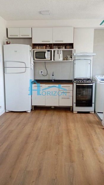 apartment em Avenida Gilberto Targon, Residencial Parque da Fazenda - Campinas - SP