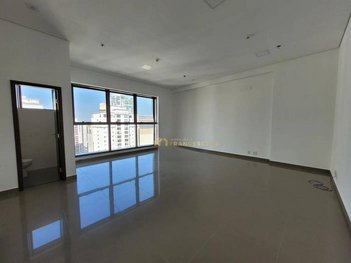 office em Avenida Cassiano Ricardo, Parque Residencial Aquarius - São José dos Campos - SP