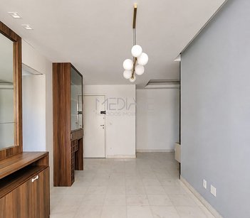 apartment em Rua da Mata, Vila da Serra - Nova Lima - MG