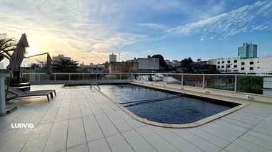 apartment em Rua Rudolfo Jacob Schaeffer, Nossa Senhora do Rosário - São José - SC