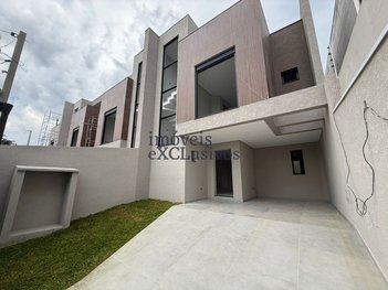 house em Rua Professor Macedo Filho, Bom Retiro - Curitiba - PR