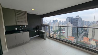 apartment em Rua do Estilo Barroco, Chácara Santo Antônio (Zona Sul) - São Paulo - SP