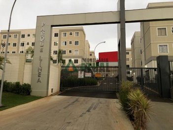 apartment em Rua Cianorte, Jardim Ana Eliza - Cambé - PR