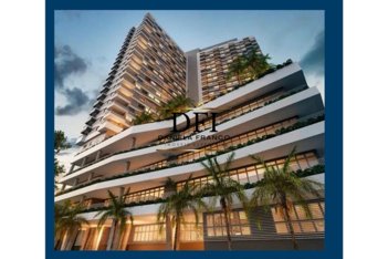 apartment em Avenida Santo Amaro, Vila Nova Conceição - São Paulo - SP