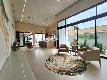 house em Rua Shirlei Martins Dell Agnezze, Jardim Santa Lúcia - Americana - SP