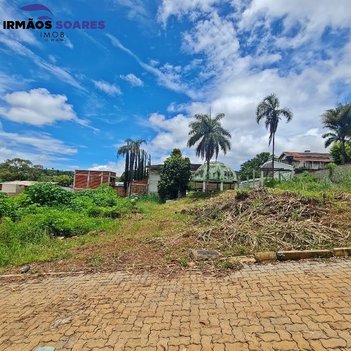 land_lot em SHA Conjunto 4, Setor Habitacional Arniqueira (Águas Claras) - Brasília - DF