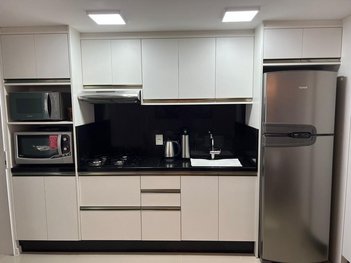 apartment em Avenida do Estado Dalmo Vieira, Centro - Balneário Camboriú - SC