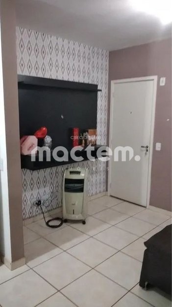 apartment em Rua José de Alcântara, Jardim Heitor Rigon - Ribeirão Preto - SP