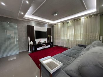 house em Rua Benedito Pereira, Jardim Mauá - Mauá - SP