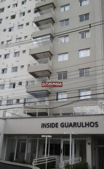 apartment em Rua Doutor José Maurício de Oliveira, Gopoúva - Guarulhos - SP
