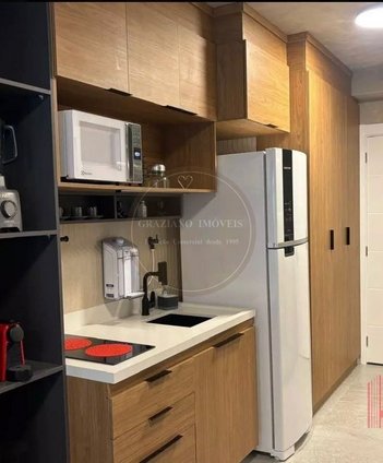 apartment em Rua Borges Lagoa, Vila Clementino - São Paulo - SP