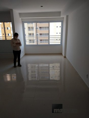 apartment em Rua Puccini, Jardim Europa - Goiânia - GO