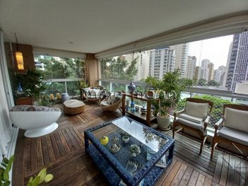 apartment em PARAGUASSU, Perdizes - São Paulo - SP