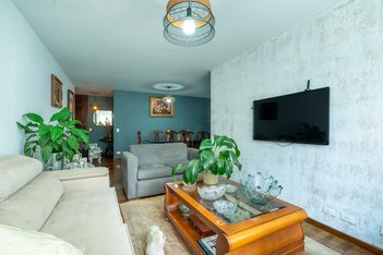 apartment em Rua Jacurici, Itaim Bibi - São Paulo - SP