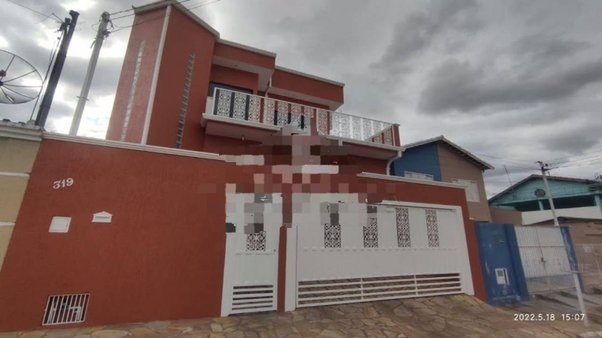 Cômodo Condomínio