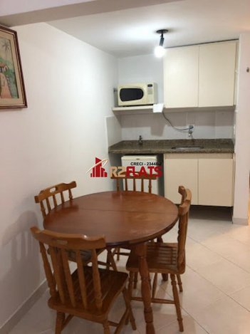 apartment em Rua Doutor Diogo de Faria, Vila Clementino - São Paulo - SP