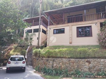 house em Avenida da Mata, Rio Acima - Rio Acima - MG