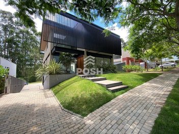 house em Rua dos Canários, Alphaville - Lagoa dos Ingleses - Nova Lima - MG