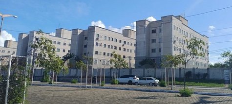 apartment em Via Marginal Riacho Martinho, Dias Macedo - Fortaleza - CE