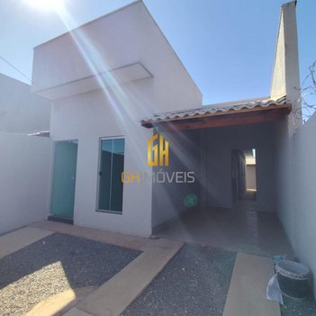 house em Avenida Iva Goulart Carneiro, Residencial Jardim Canedo - Senador Canedo - GO