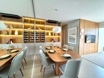 apartment em Avenida Ivo Trevisan, Jardim João Paulo II - Sumaré - SP